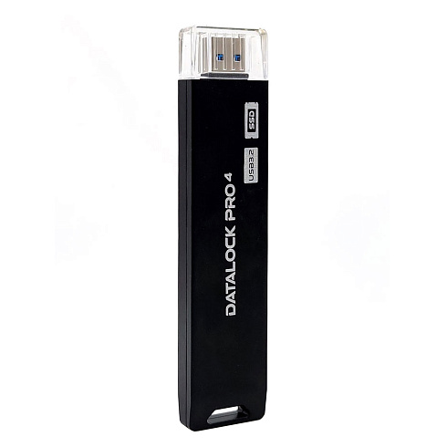 Флешка с аппаратным шифрованием DataLock PRO4 4 TB USB 3.2
