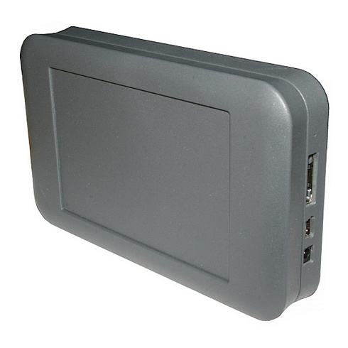 Портативный твердотельный накопитель информации "АБС ESSD"